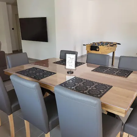 شقة Ferienwohnung Annashome